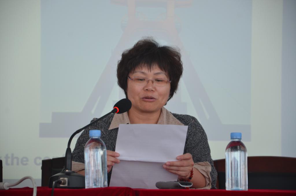 德国杜伊斯堡—埃森大学埃森医学院陆蒙吉教授做客医学院“仁医讲堂”