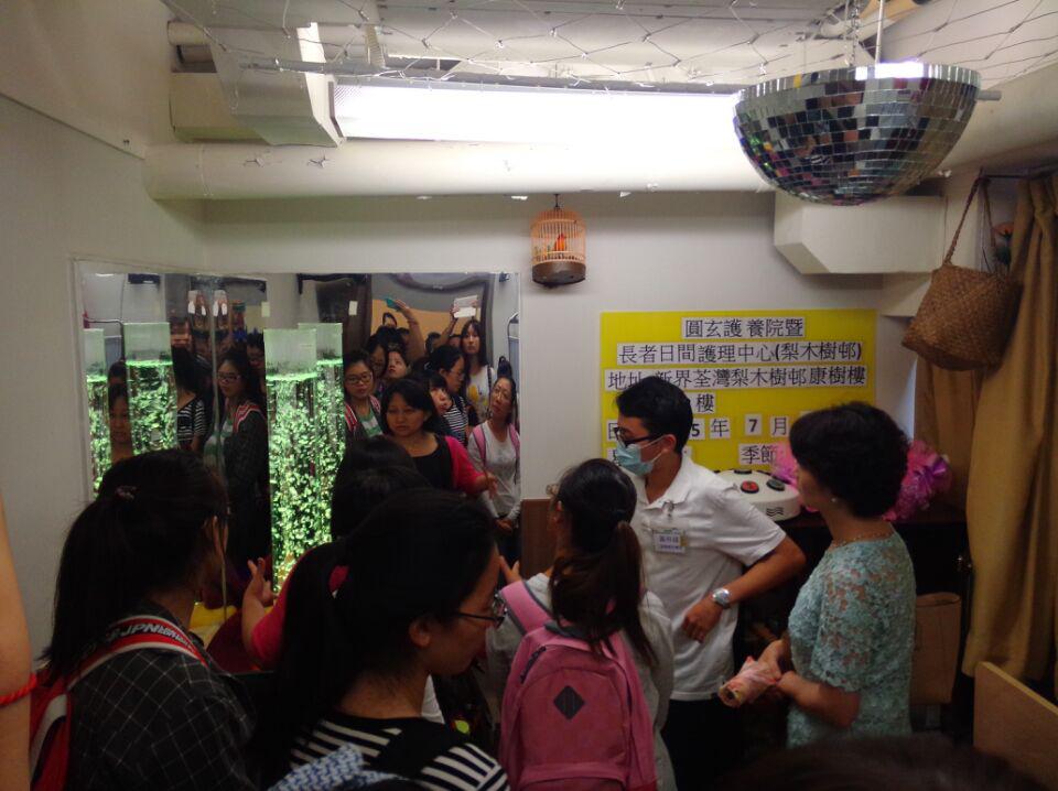 Poly U游学之旅 --- The 11th Day