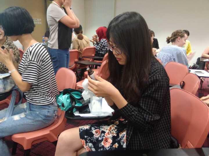 Poly U游学之旅--- The twelfth Day