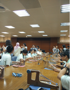 台湾慈济科技大学——“在路上”Day 8