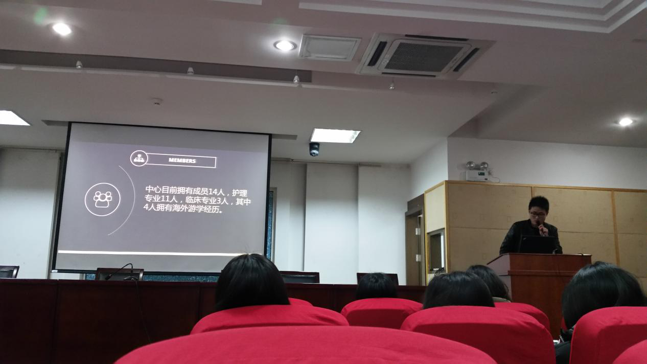 医学院2015年度海外游学总结表彰大会暨学生海外游学事务中心成立仪式