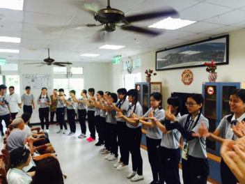 台湾慈济科技大学——“在路上”Day 9