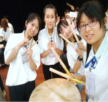 台湾慈济科技大学——“在路上”Day 2