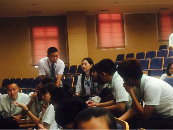 台湾慈济科技大学——“在路上” Day4
