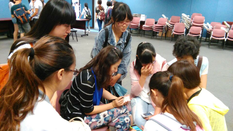 Poly U 游学之旅----The Tenth Day