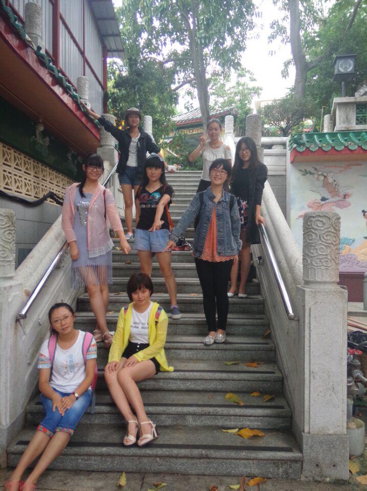 Poly U游学之旅 --- The 11th Day