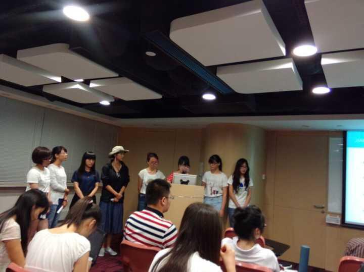 Poly U游学之旅--- The 13th Day