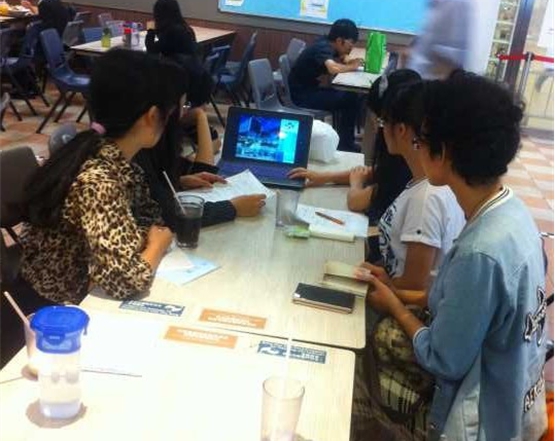 Poly U游学之旅--- The twelfth Day