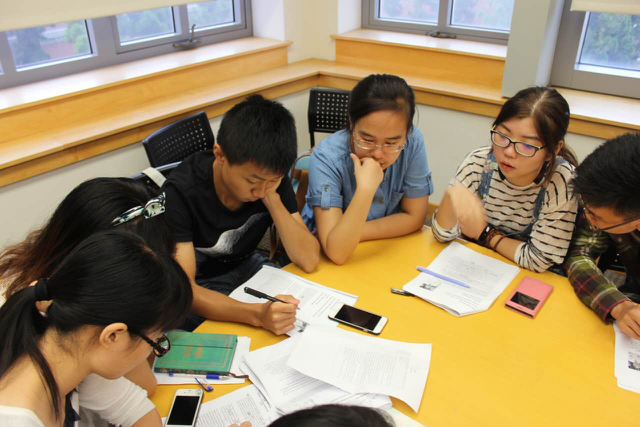 “医路飞跃太平洋”赴美游学之旅--- The 3rd Day