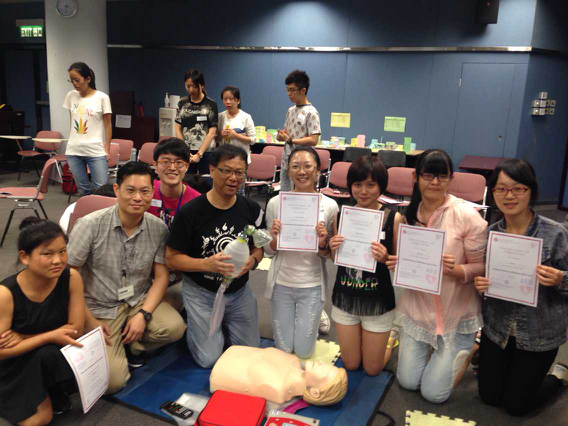 Poly U 游学之旅----The Tenth Day
