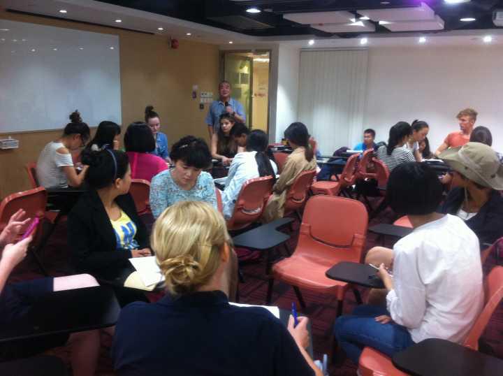 Poly U游学之旅 --- The 11th Day
