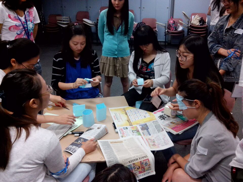 Poly U 游学之旅----The Tenth Day
