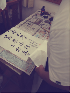 台湾慈济科技大学——“在路上”Day 3